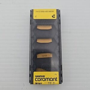 5Pcs/BOX Sandvik C2I-F2N-0250-0002-CM 1135